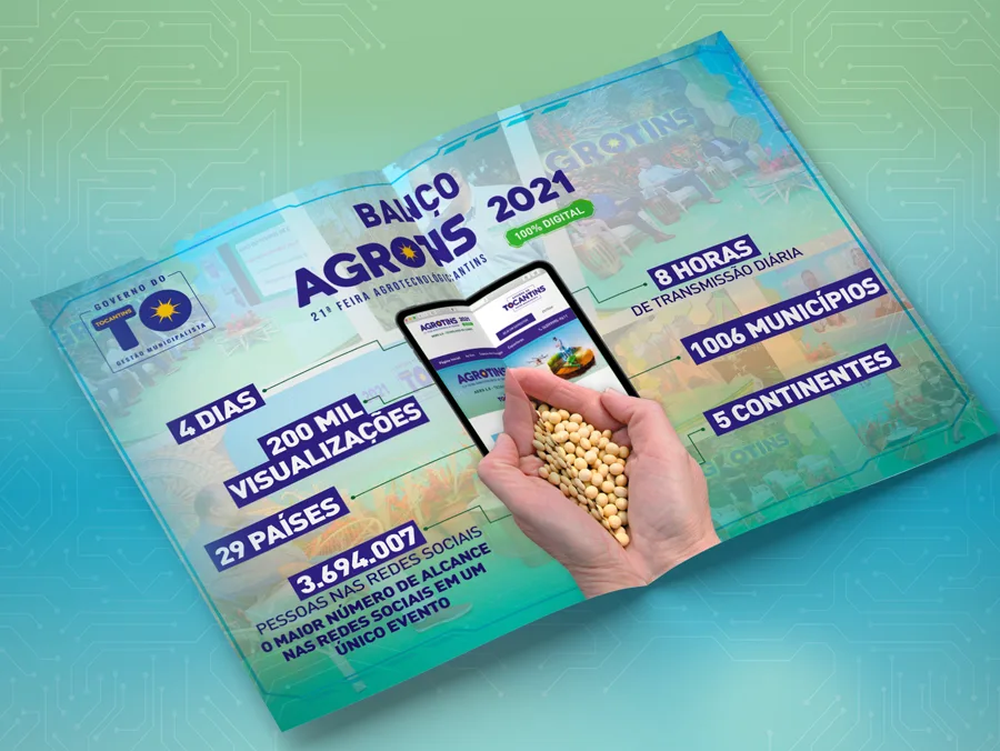 Agrotins 2021: Balanço da feira