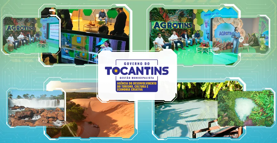 Agrotins 2021: Bastidores e programação