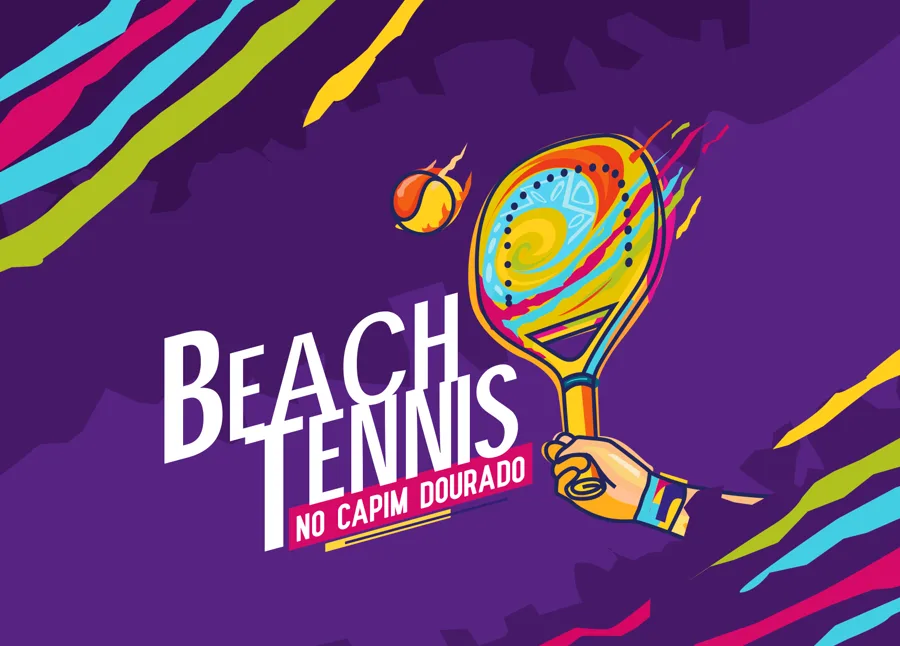 Beach Tennis: Logo