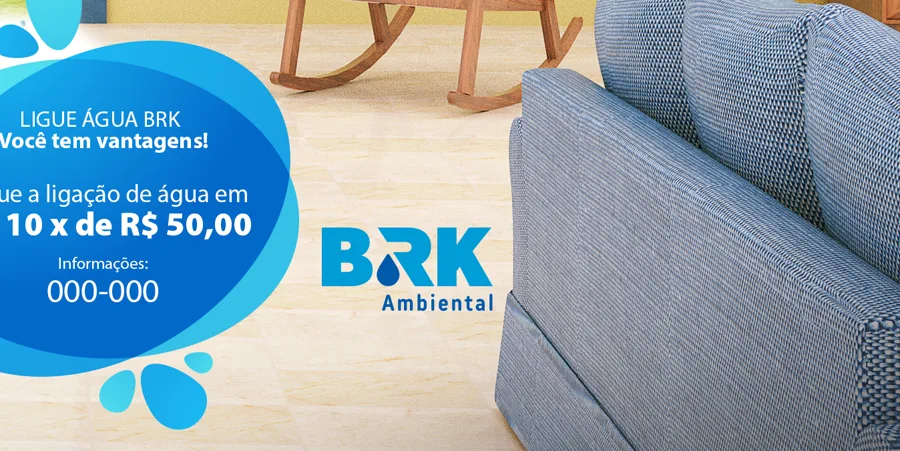 BRK Ambiental: Oferta