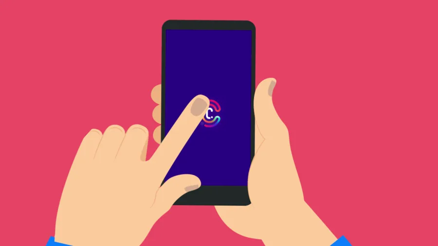 Clic: Animação do logo