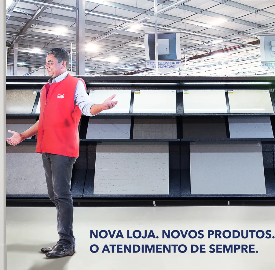 Encanel: A loja do outro lado da porta