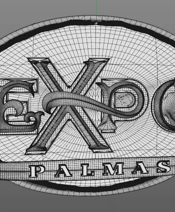 Expo Palmas: Wireframe