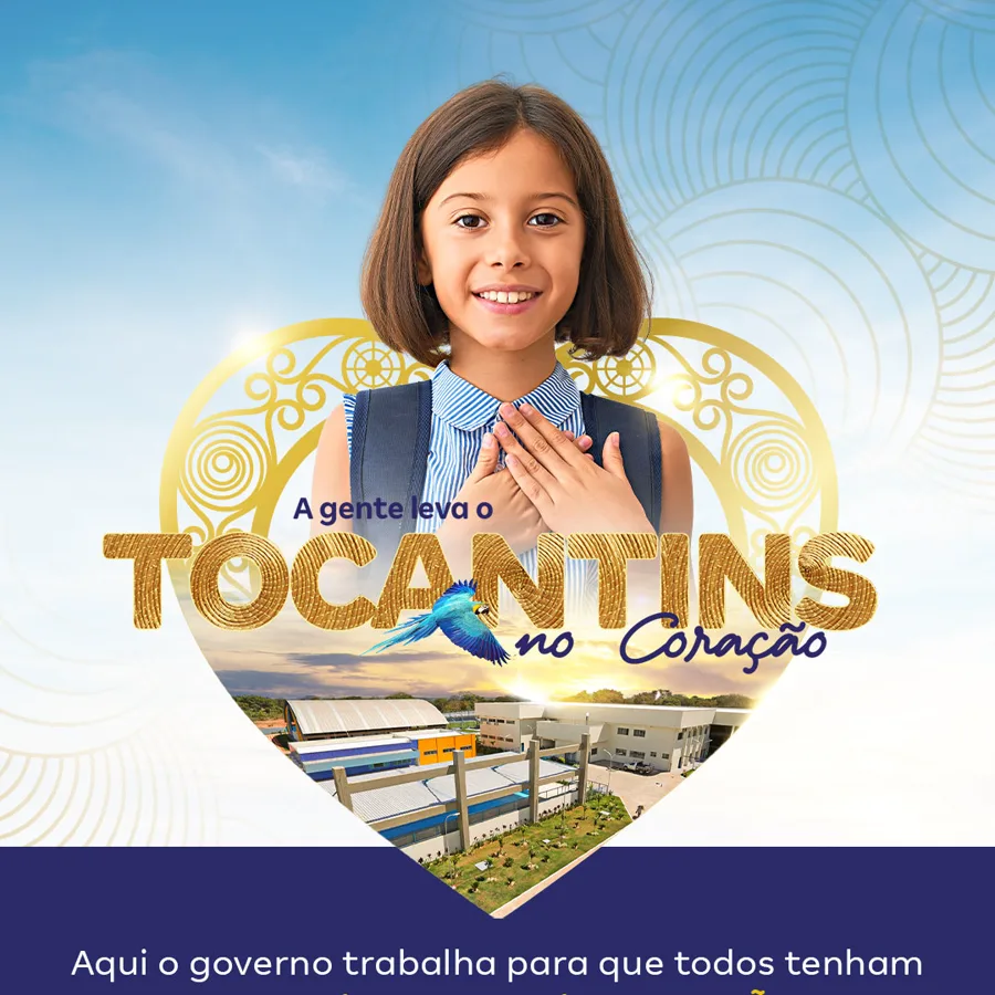 Governo do Tocantins: Educação