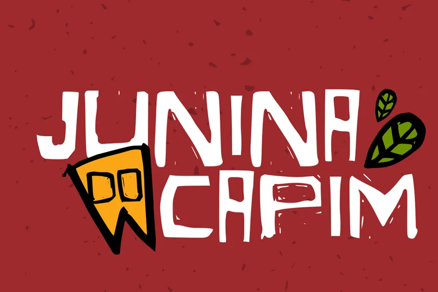 Junina do Capim: Logo