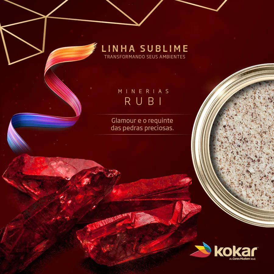 Kokar: Mineral Rubi
