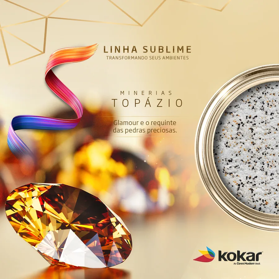Kokar: Mineral Topázio