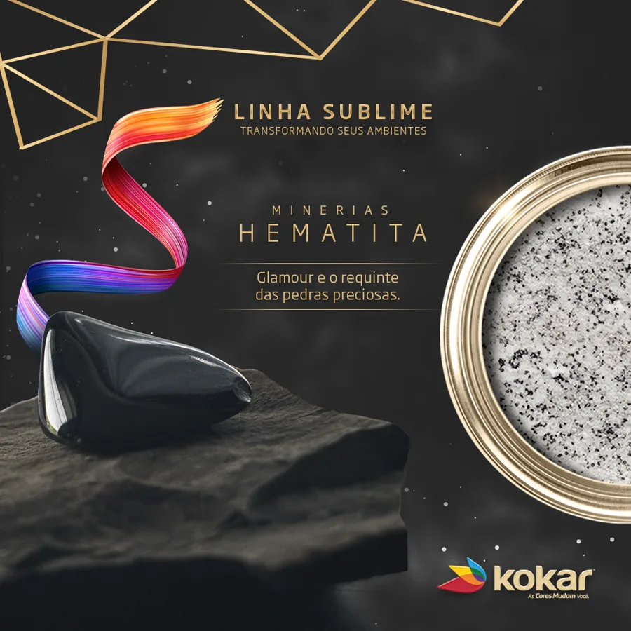 Kokar: Mineral Hematita