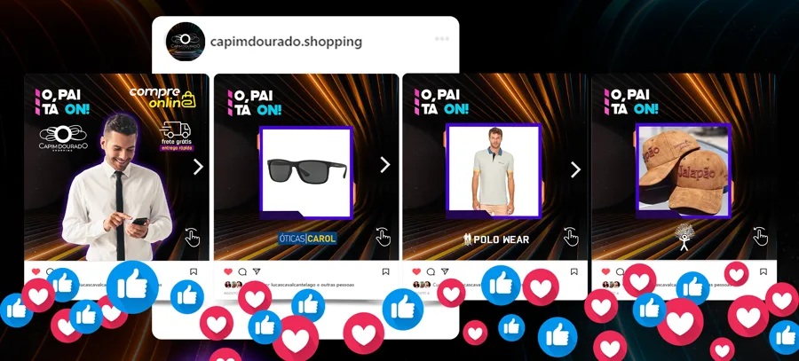 Paizão Gamer: Posts de presentes