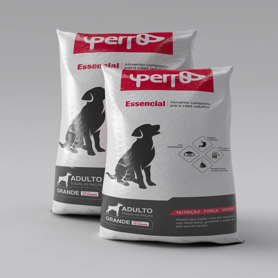 Perro: Linha Essencial