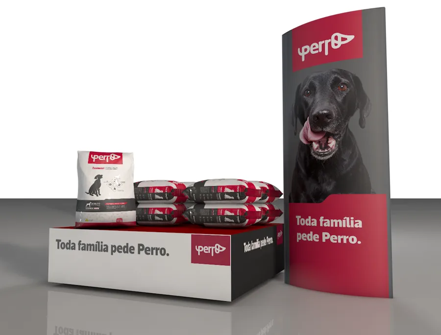 Perro: Display
