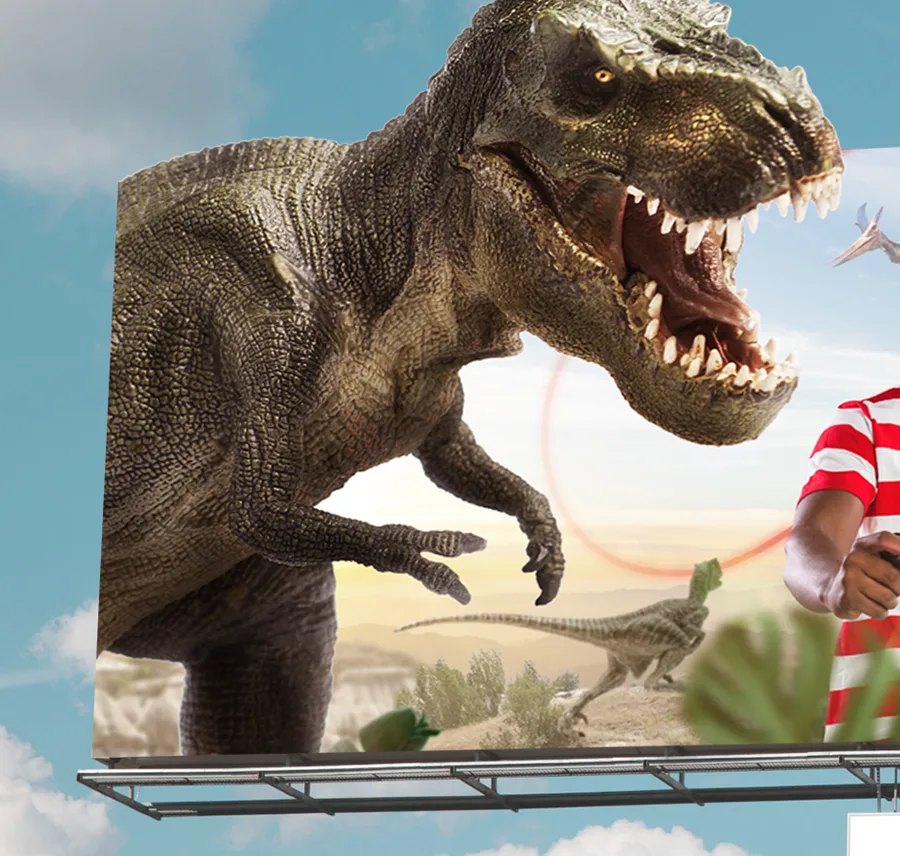 Toledo Fibra: O dinossauro
