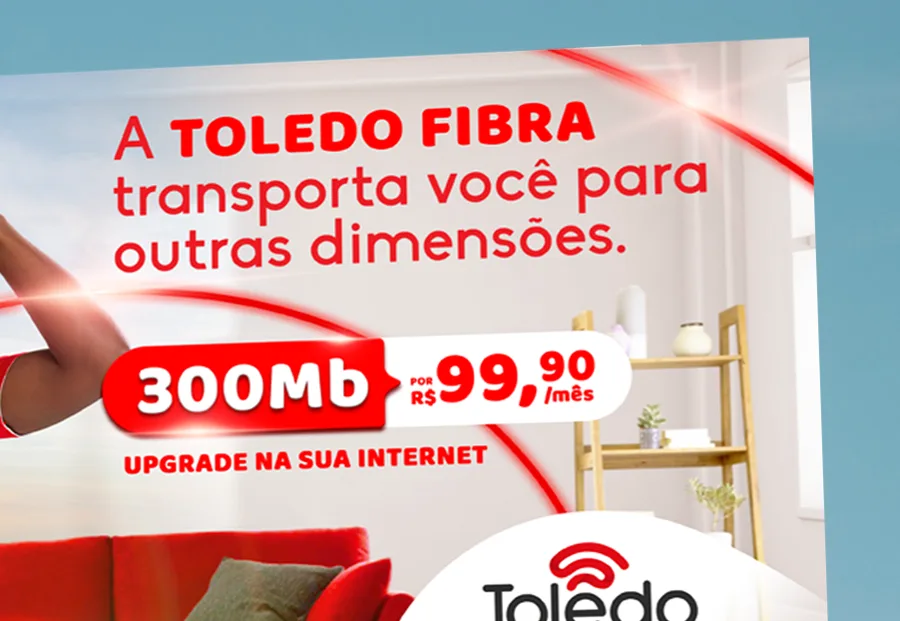 Toledo Fibra: Oferta