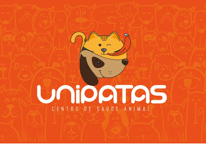 Unipatas: Logo