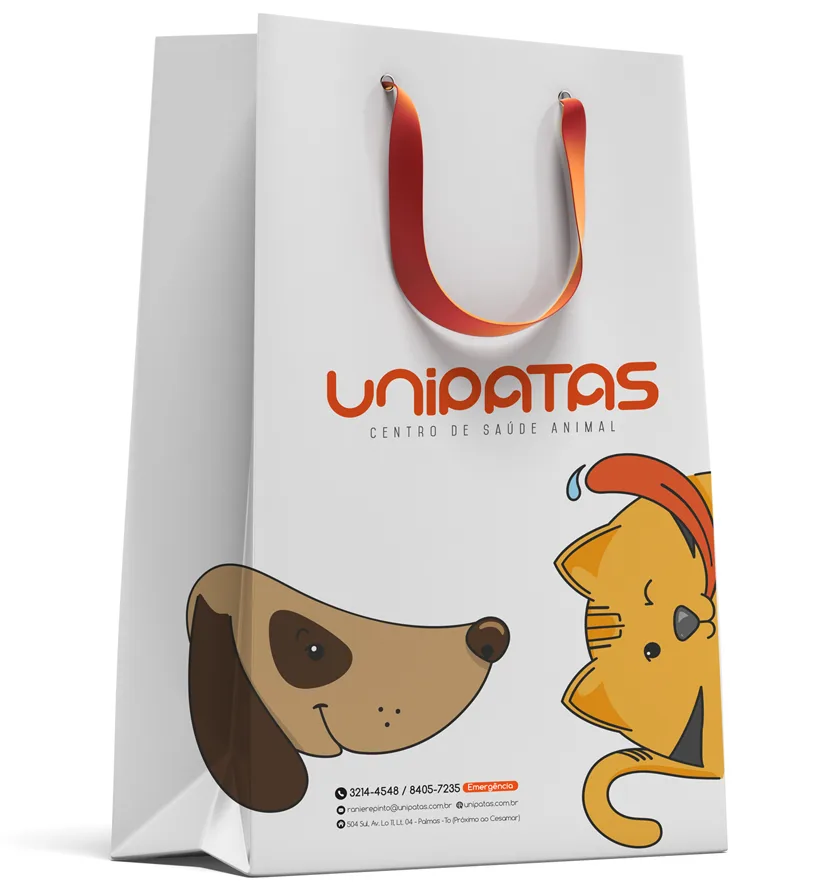 Unipatas: Sacola