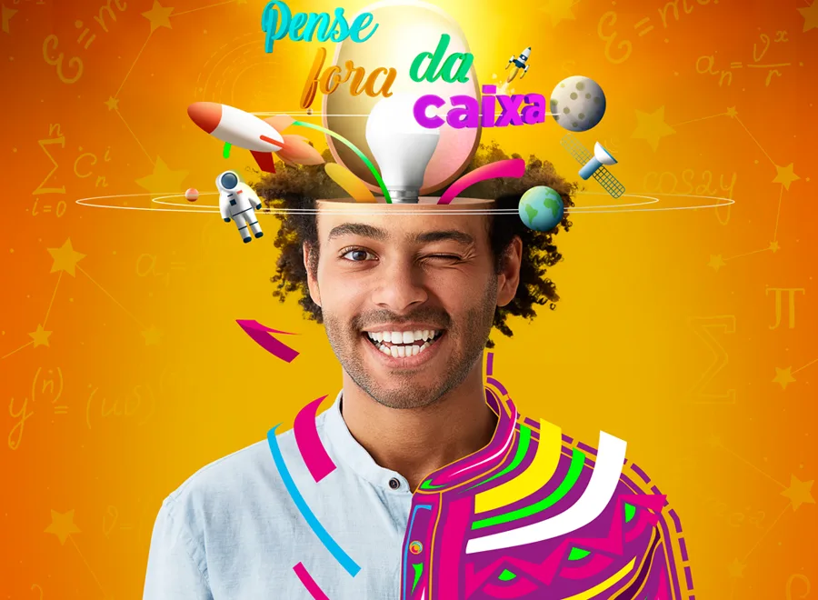 Vestibular UnirG 2018: Cartaz